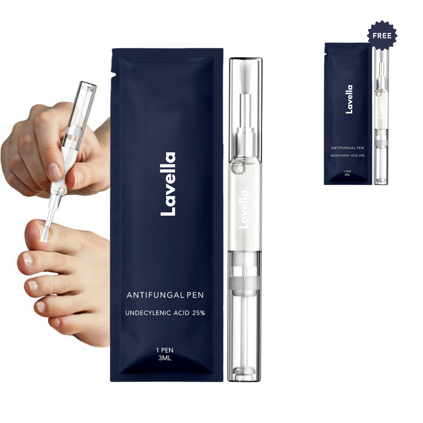 Foot Fungus Relief Pen
