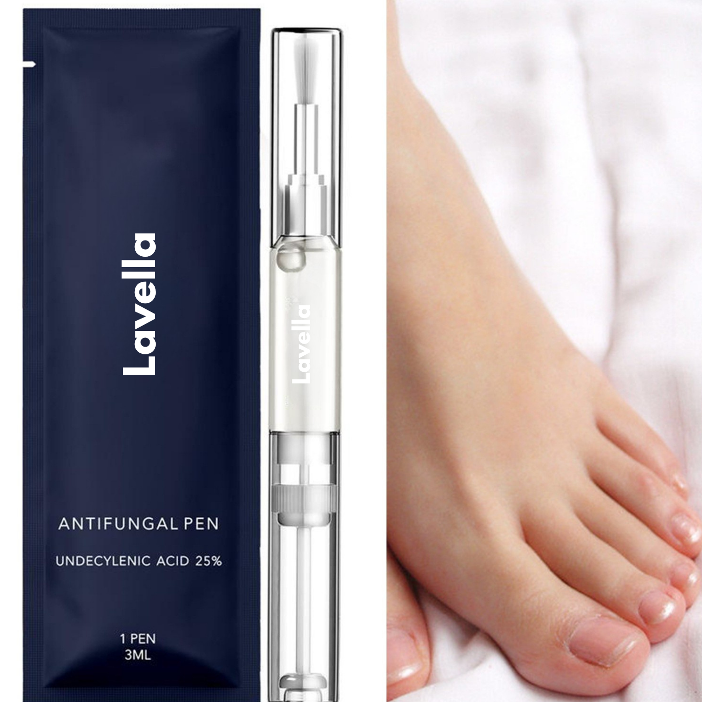 Foot Fungus Relief Pen