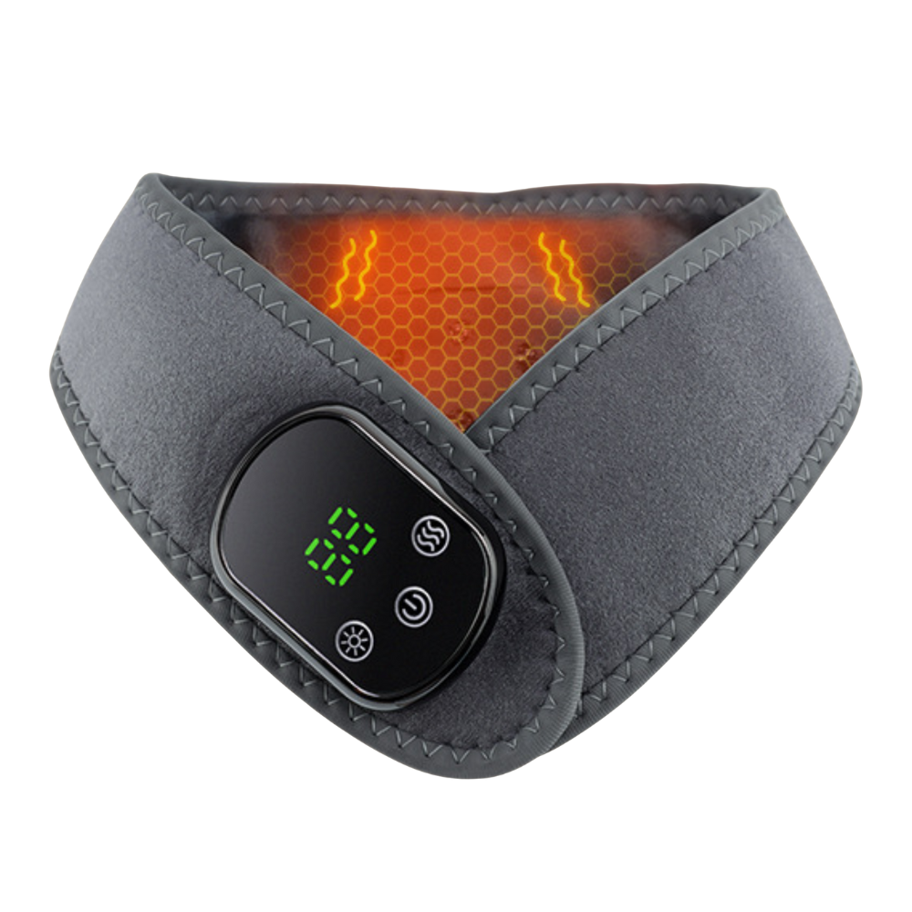 Heated Red Light Neck Wrap