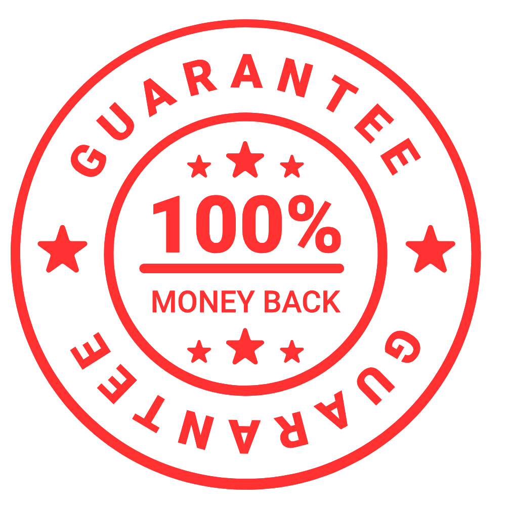 30-Day Money Back Guarantee