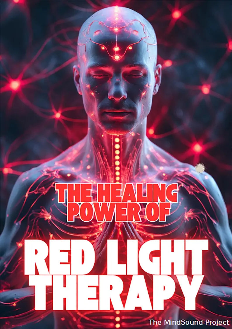 FREE Red Light Therapy Ebook