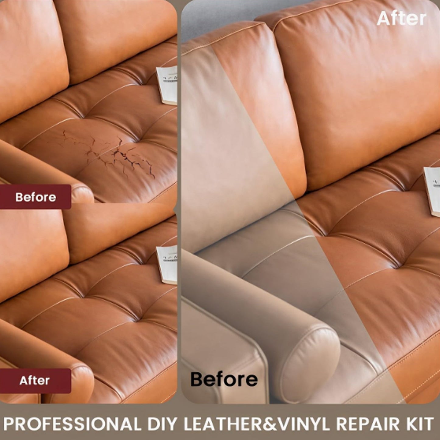 Leather Repair Kit