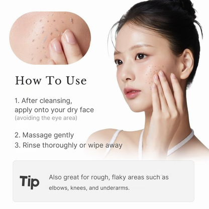 Hypochlorous Rice Body Peel Shot Duo