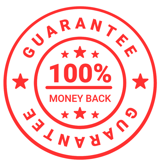 30-Day Money Back Guarantee